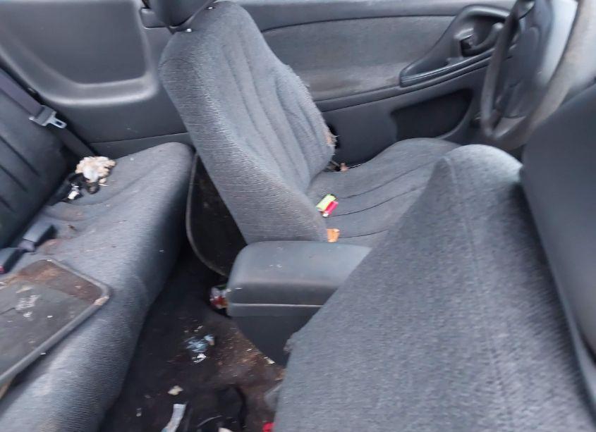 Photo 5 of 2005 Chevrolet Cavalier (VIN 1G1JC12F857190835)