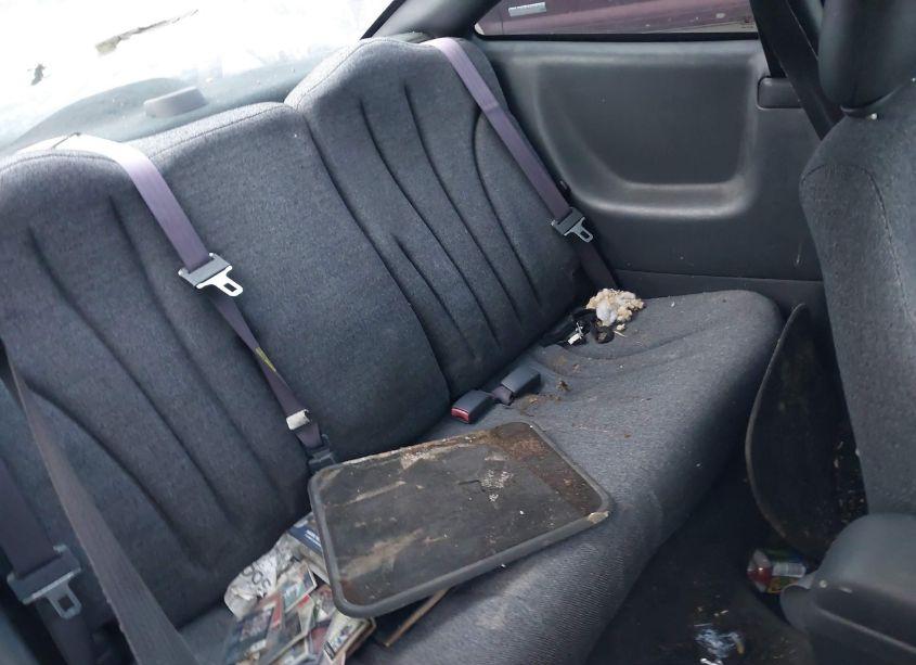 Photo 8 of 2005 Chevrolet Cavalier (VIN 1G1JC12F857190835)