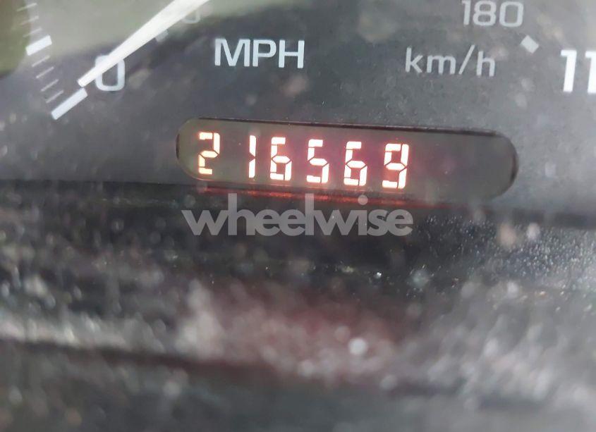 Photo 7 of 2003 Chevrolet Cavalier (VIN 1G1JC12F937113422)