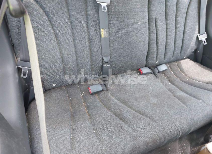 Photo 8 of 2003 Chevrolet Cavalier (VIN 1G1JC12F937113422)