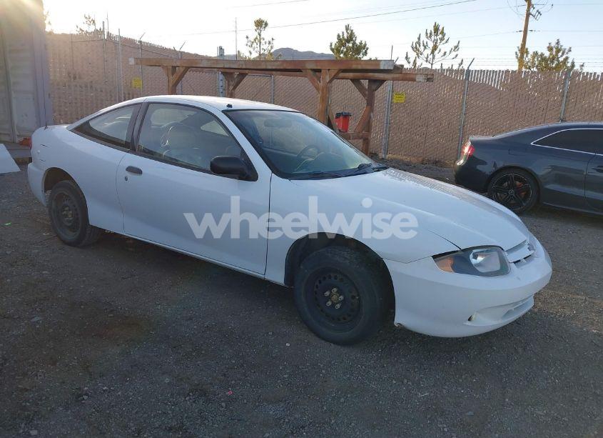 2004 Chevrolet Cavalier (VIN 1G1JC12F947170592) main photo
