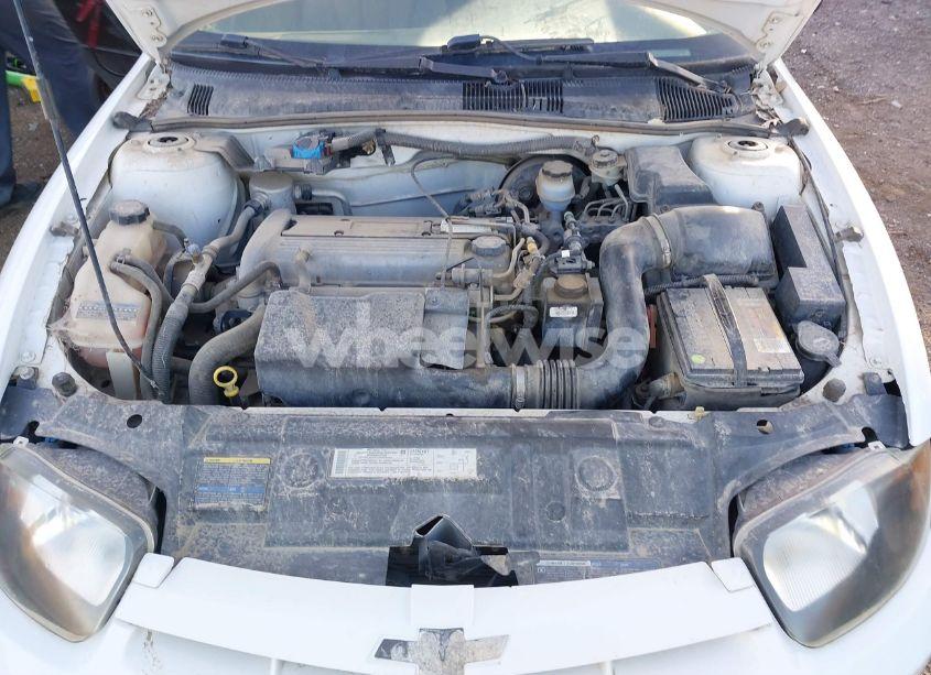 Photo 10 of 2004 Chevrolet Cavalier (VIN 1G1JC12F947170592)