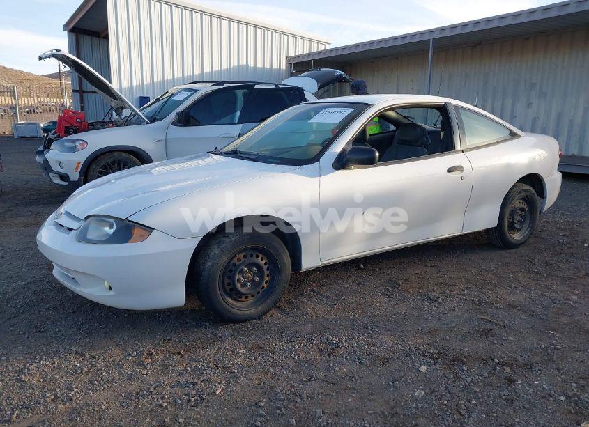 Photo 2 of 2004 Chevrolet Cavalier (VIN 1G1JC12F947170592)