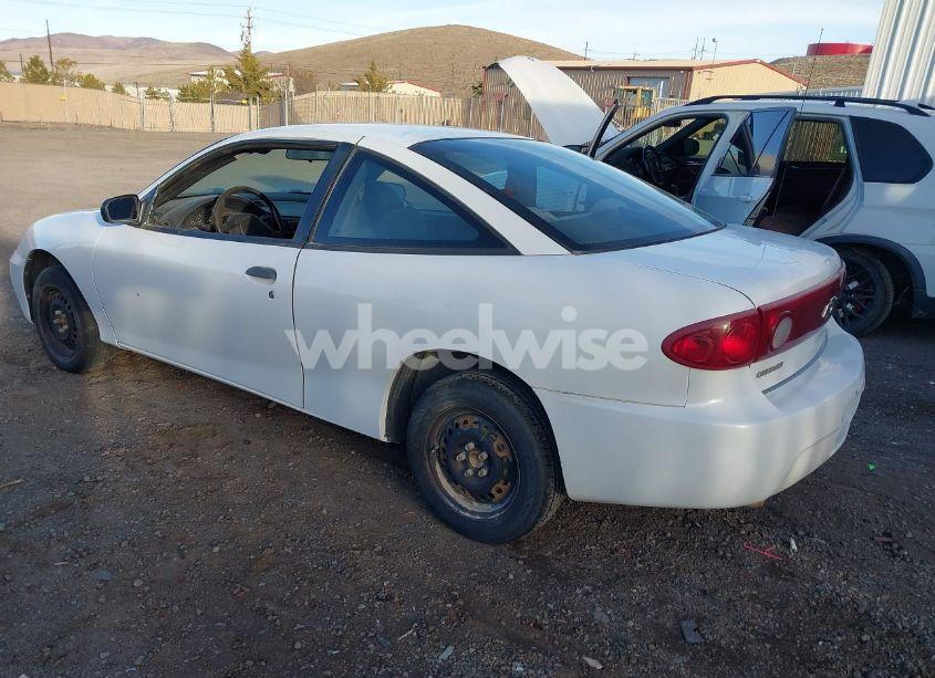 Photo 3 of 2004 Chevrolet Cavalier (VIN 1G1JC12F947170592)