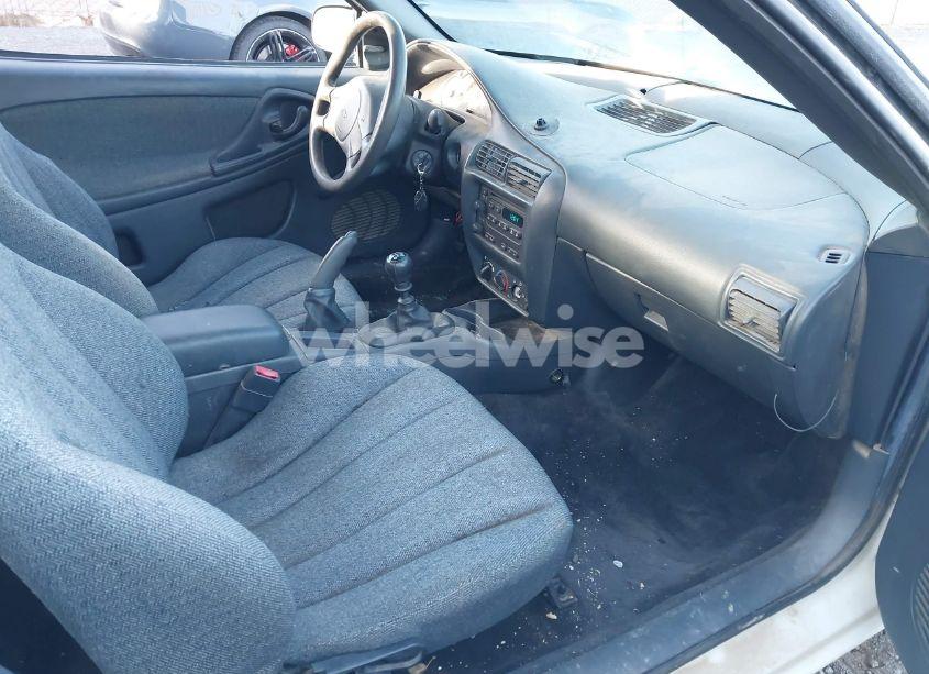 Photo 5 of 2004 Chevrolet Cavalier (VIN 1G1JC12F947170592)
