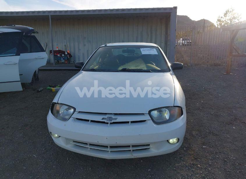 Photo 6 of 2004 Chevrolet Cavalier (VIN 1G1JC12F947170592)