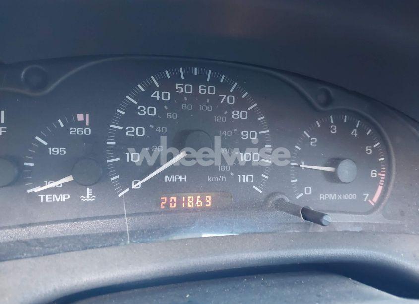 Photo 7 of 2004 Chevrolet Cavalier (VIN 1G1JC12F947170592)