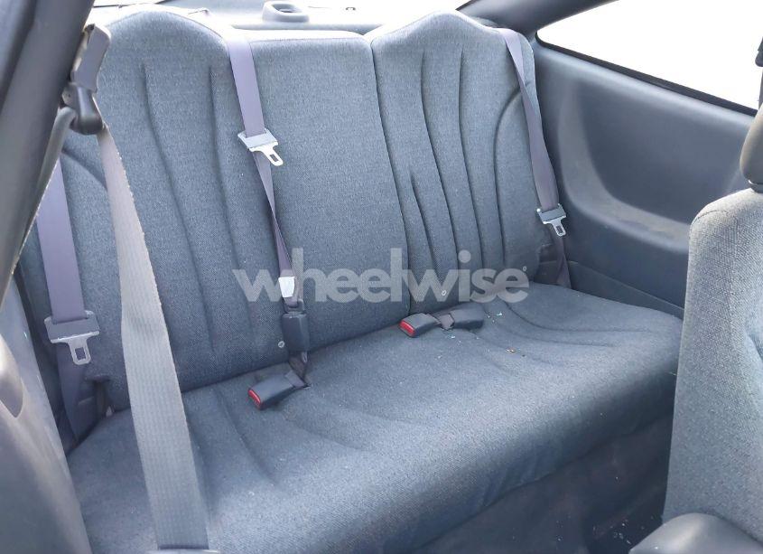 Photo 8 of 2004 Chevrolet Cavalier (VIN 1G1JC12F947170592)