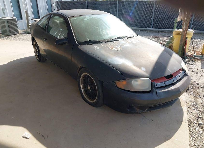 2004 Chevrolet Cavalier (VIN 1G1JC12FX47317566) main photo
