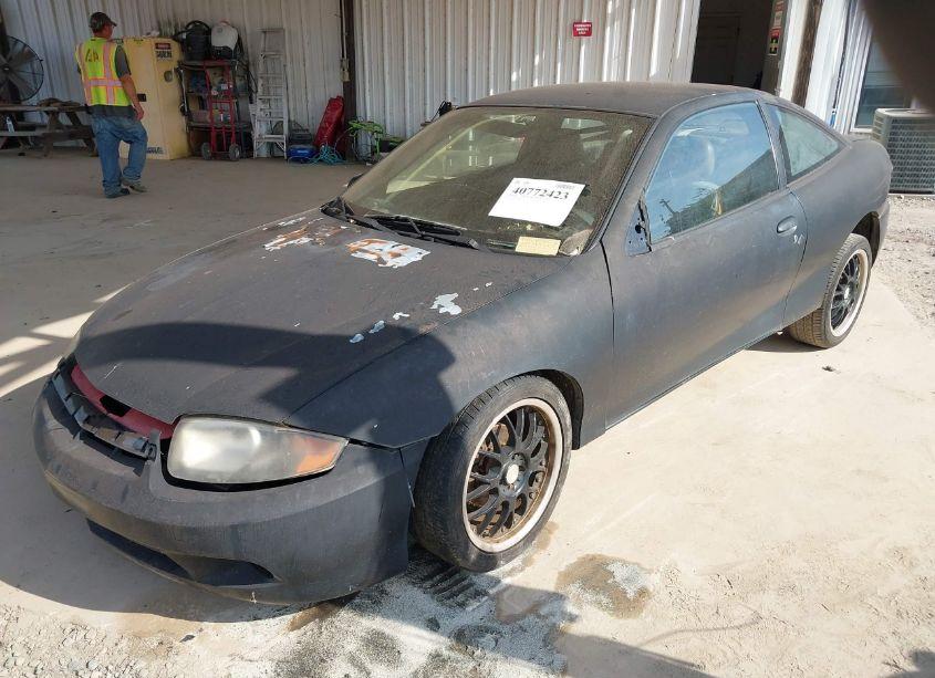 Photo 2 of 2004 Chevrolet Cavalier (VIN 1G1JC12FX47317566)