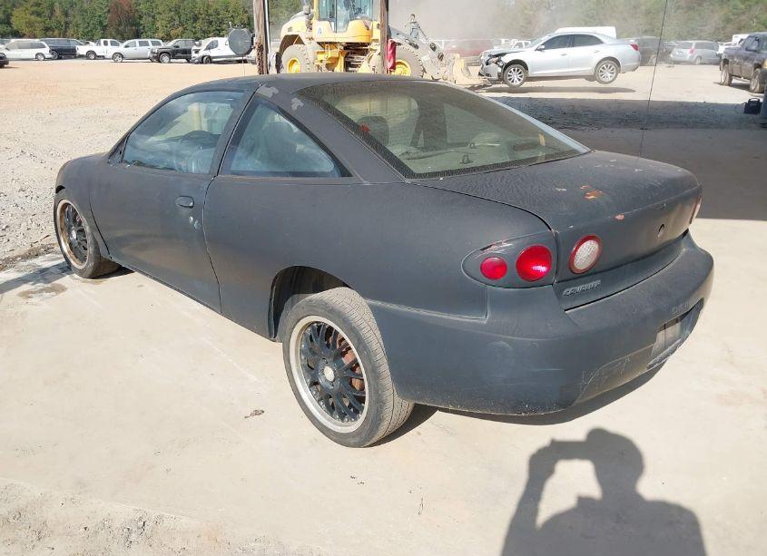 Photo 3 of 2004 Chevrolet Cavalier (VIN 1G1JC12FX47317566)