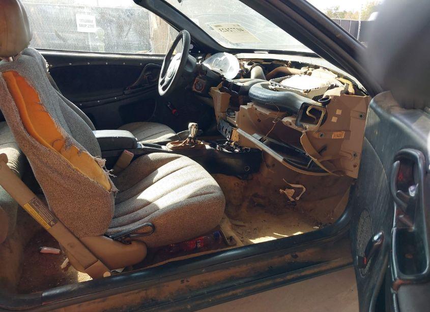 Photo 5 of 2004 Chevrolet Cavalier (VIN 1G1JC12FX47317566)