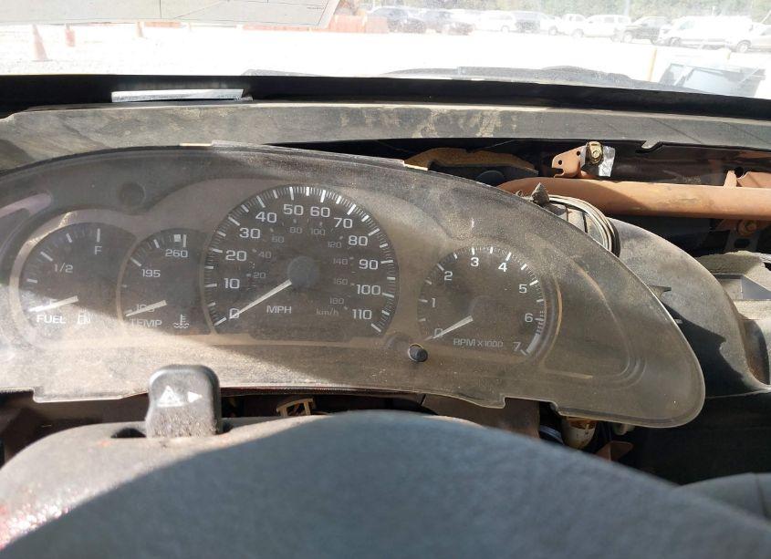 Photo 7 of 2004 Chevrolet Cavalier (VIN 1G1JC12FX47317566)