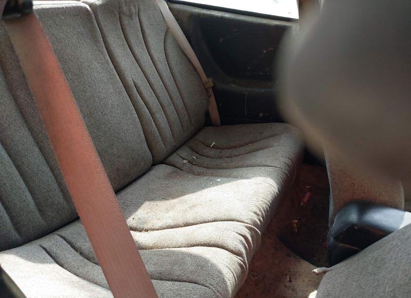 Photo 8 of 2004 Chevrolet Cavalier (VIN 1G1JC12FX47317566)