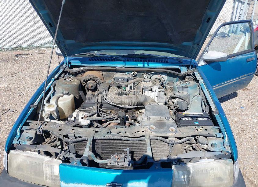 Photo 10 of 1993 Chevrolet Cavalier VL/RS (VIN 1G1JC1442P7103557)