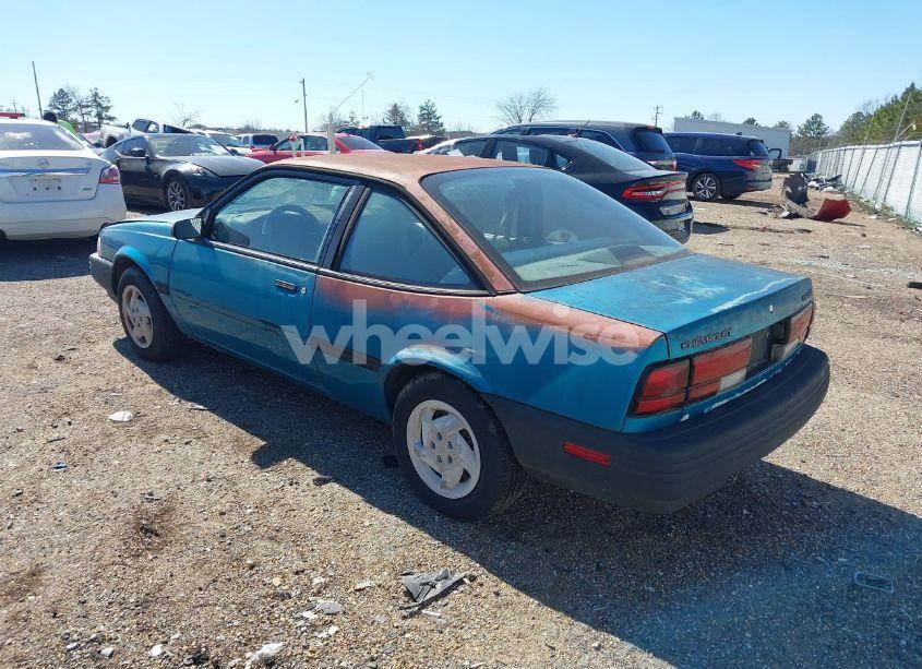 Photo 3 of 1993 Chevrolet Cavalier VL/RS (VIN 1G1JC1442P7103557)