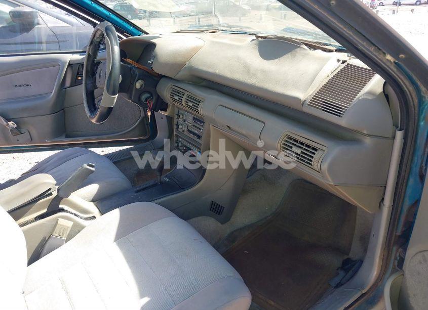 Photo 5 of 1993 Chevrolet Cavalier VL/RS (VIN 1G1JC1442P7103557)