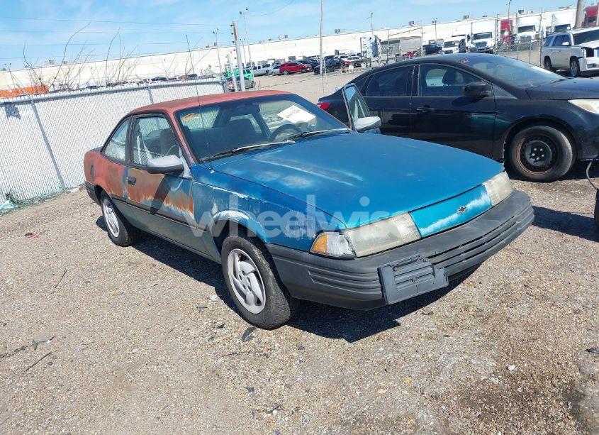 Photo 6 of 1993 Chevrolet Cavalier VL/RS (VIN 1G1JC1442P7103557)