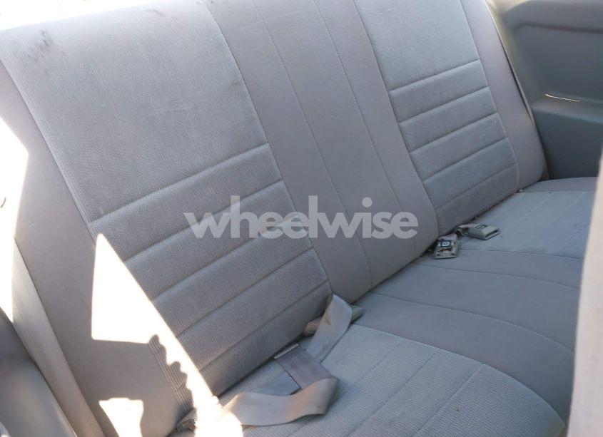 Photo 8 of 1993 Chevrolet Cavalier VL/RS (VIN 1G1JC1442P7103557)