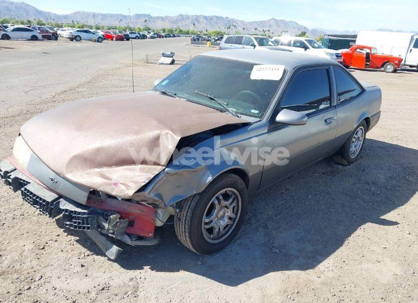 Photo 2 of 1994 Chevrolet Cavalier VL/RS (VIN 1G1JC1444R7366488)