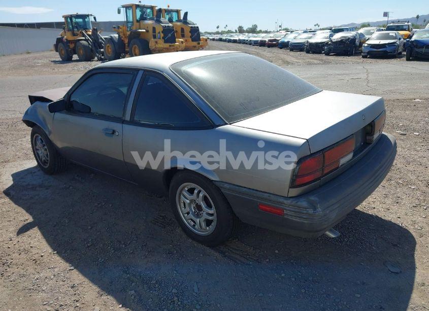 Photo 3 of 1994 Chevrolet Cavalier VL/RS (VIN 1G1JC1444R7366488)