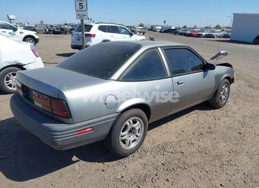 Photo 4 of 1994 Chevrolet Cavalier VL/RS (VIN 1G1JC1444R7366488)