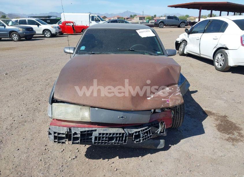 Photo 6 of 1994 Chevrolet Cavalier VL/RS (VIN 1G1JC1444R7366488)