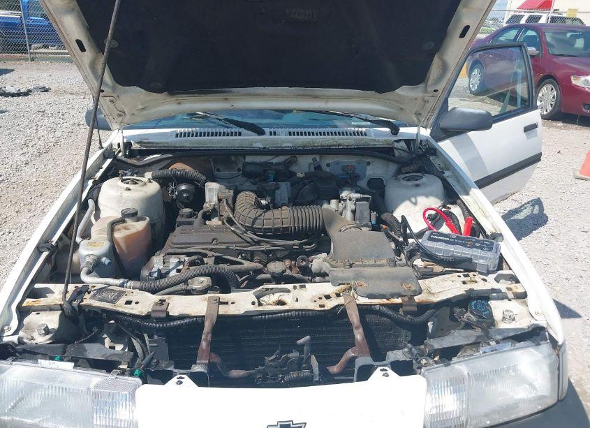 Photo 10 of 1992 Chevrolet Cavalier VL/RS (VIN 1G1JC1446N7247545)