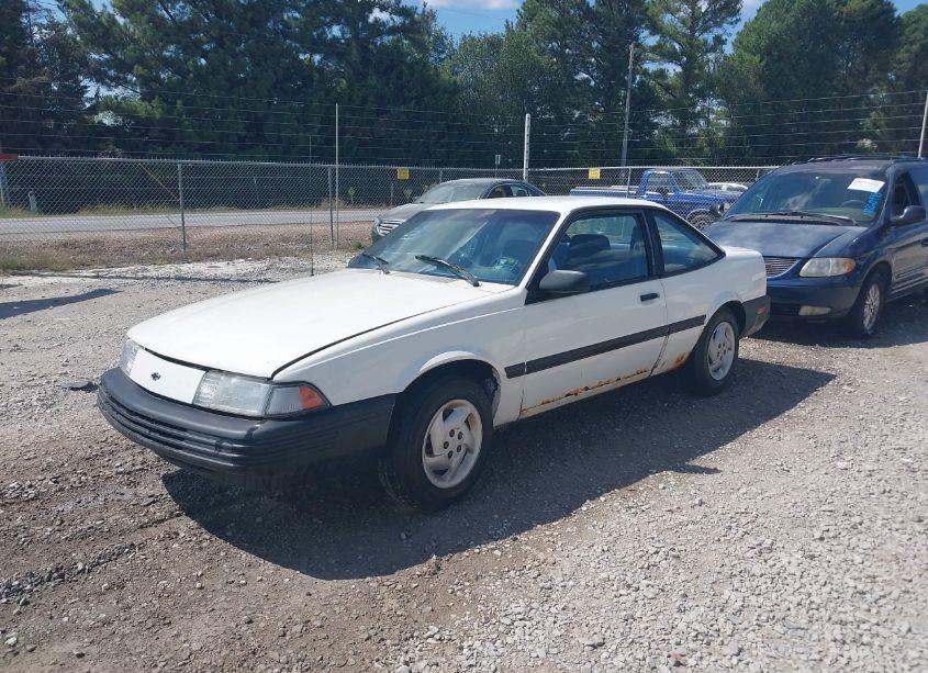 Photo 2 of 1992 Chevrolet Cavalier VL/RS (VIN 1G1JC1446N7247545)