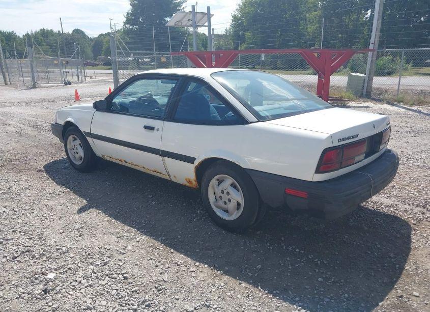 Photo 3 of 1992 Chevrolet Cavalier VL/RS (VIN 1G1JC1446N7247545)