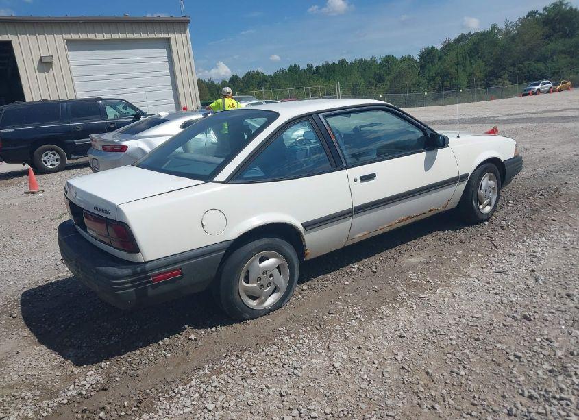 Photo 4 of 1992 Chevrolet Cavalier VL/RS (VIN 1G1JC1446N7247545)