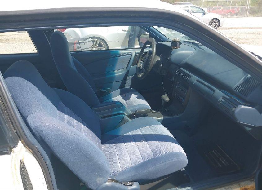 Photo 5 of 1992 Chevrolet Cavalier VL/RS (VIN 1G1JC1446N7247545)