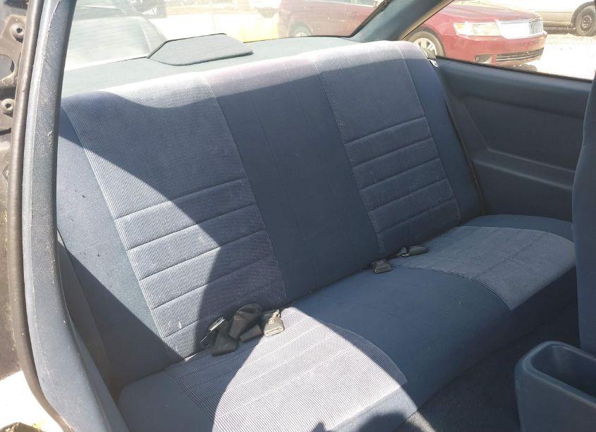 Photo 8 of 1992 Chevrolet Cavalier VL/RS (VIN 1G1JC1446N7247545)