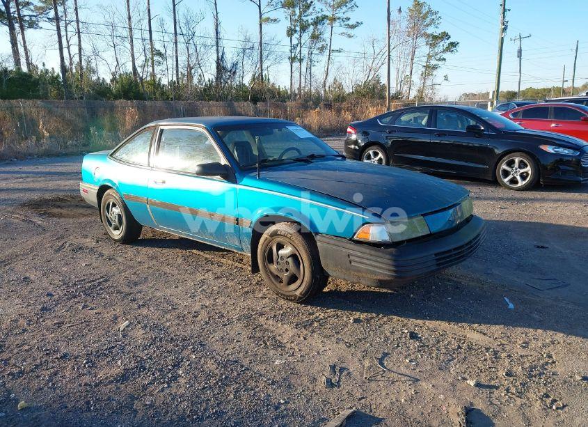 1992 Chevrolet Cavalier VL/RS (VIN 1G1JC1449N7182058) main photo