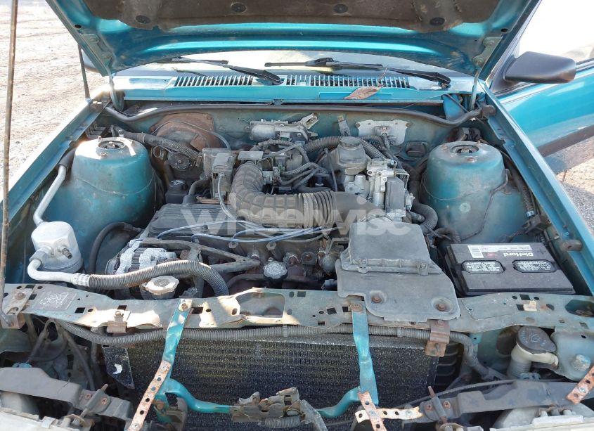 Photo 10 of 1992 Chevrolet Cavalier VL/RS (VIN 1G1JC1449N7182058)