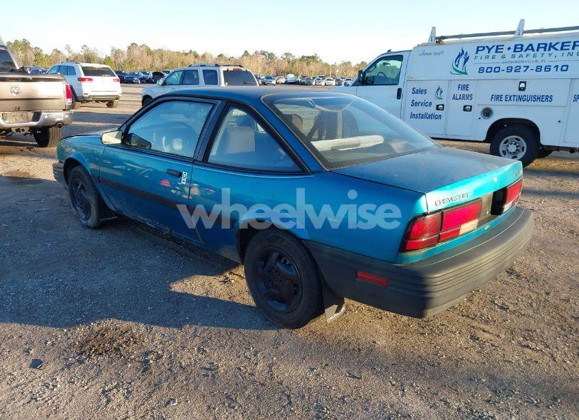 Photo 3 of 1992 Chevrolet Cavalier VL/RS (VIN 1G1JC1449N7182058)