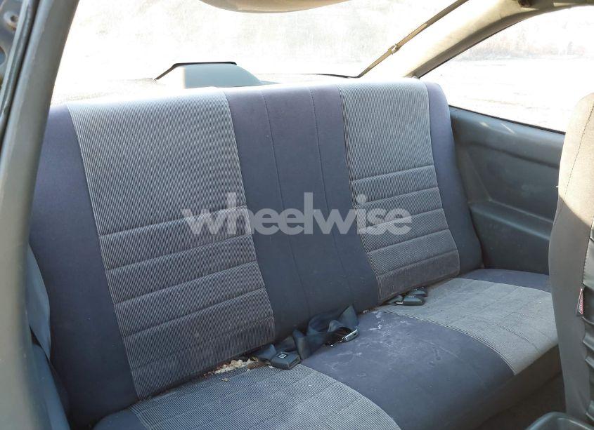 Photo 8 of 1992 Chevrolet Cavalier VL/RS (VIN 1G1JC1449N7182058)