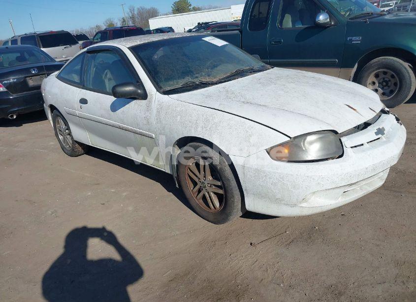 2005 Chevrolet Cavalier (VIN 1G1JC14F957199072) main photo