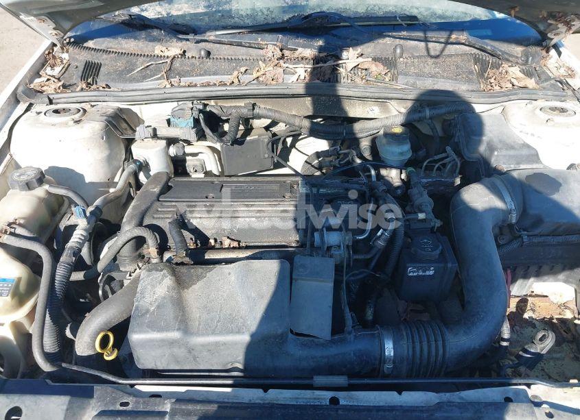 Photo 10 of 2005 Chevrolet Cavalier (VIN 1G1JC14F957199072)
