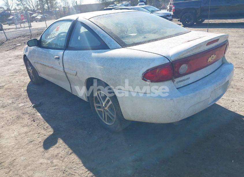 Photo 3 of 2005 Chevrolet Cavalier (VIN 1G1JC14F957199072)