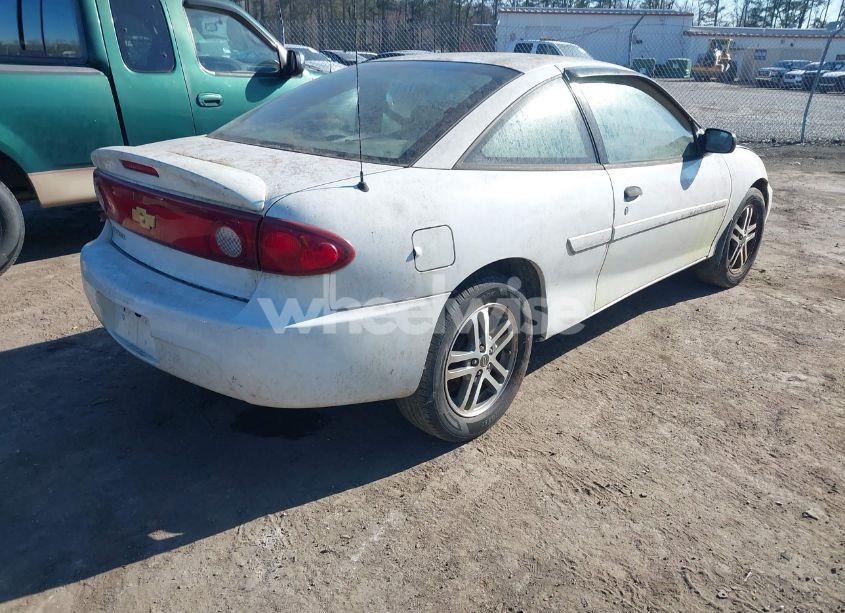 Photo 4 of 2005 Chevrolet Cavalier (VIN 1G1JC14F957199072)