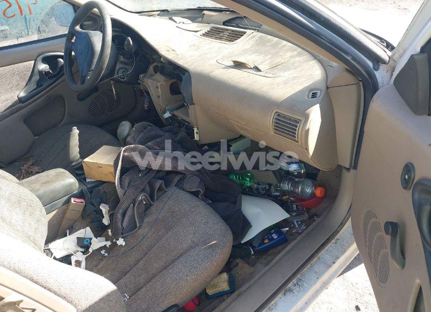 Photo 5 of 2005 Chevrolet Cavalier (VIN 1G1JC14F957199072)