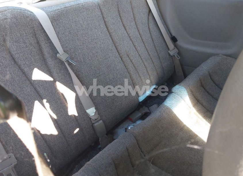 Photo 8 of 2005 Chevrolet Cavalier (VIN 1G1JC14F957199072)