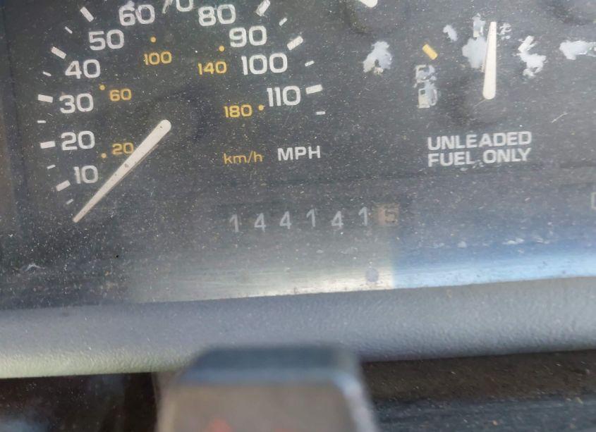 Photo 7 of 1991 Chevrolet Cavalier RS (VIN 1G1JC34T6M7214417)