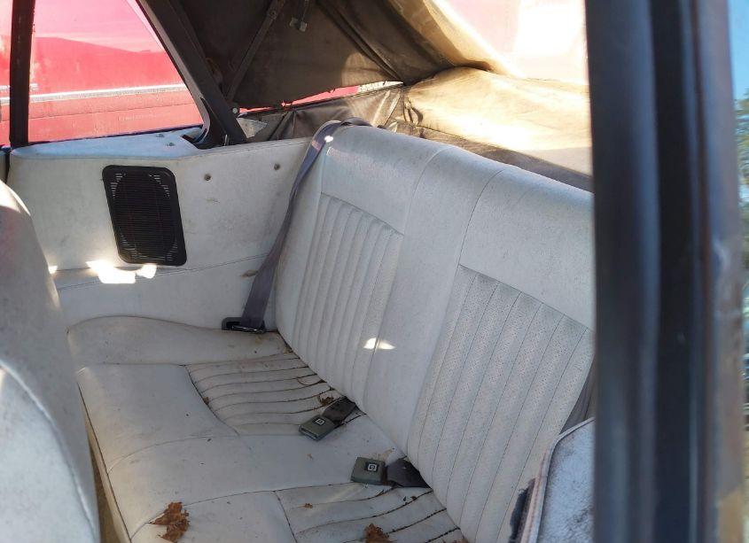 Photo 8 of 1991 Chevrolet Cavalier RS (VIN 1G1JC34T6M7214417)