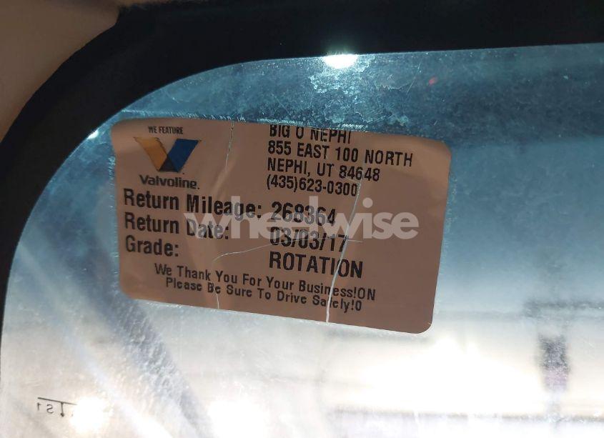 Photo 7 of 2001 Chevrolet Cavalier (VIN 1G1JC524017104935)