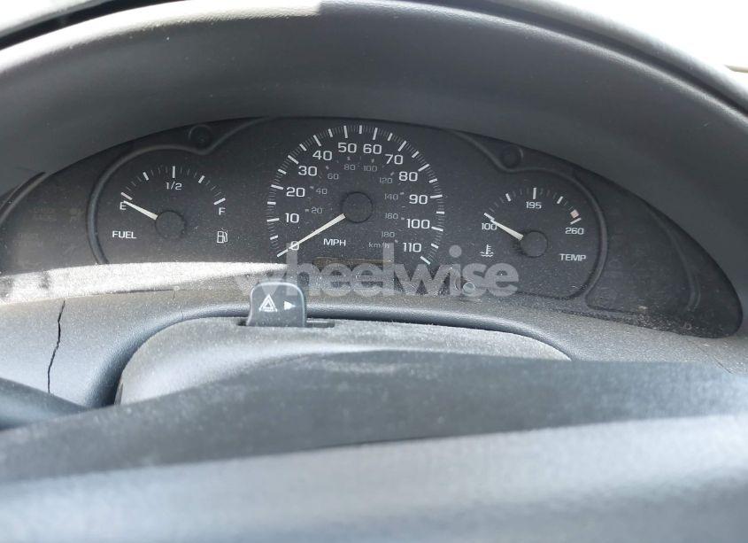 Photo 7 of 2001 Chevrolet Cavalier (VIN 1G1JC524017344700)