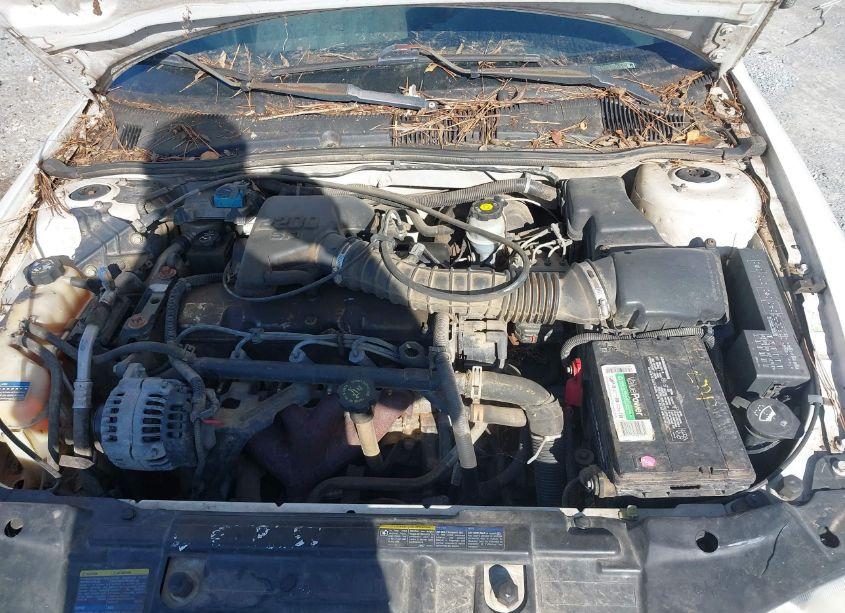 Photo 10 of 2002 Chevrolet Cavalier (VIN 1G1JC524027462067)