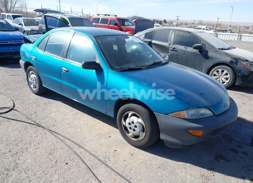 1995 Chevrolet Cavalier (VIN 1G1JC5240S7129691) main photo