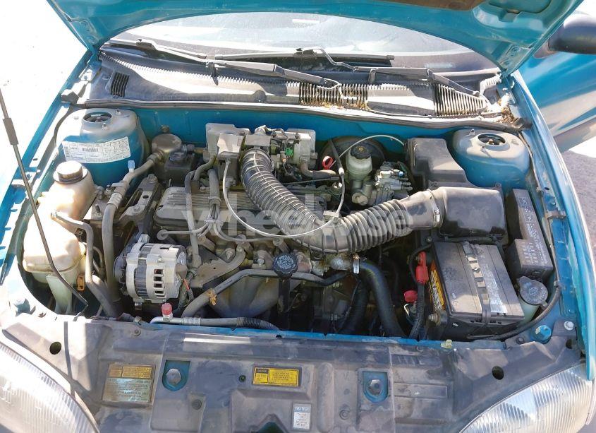 Photo 10 of 1995 Chevrolet Cavalier (VIN 1G1JC5240S7129691)